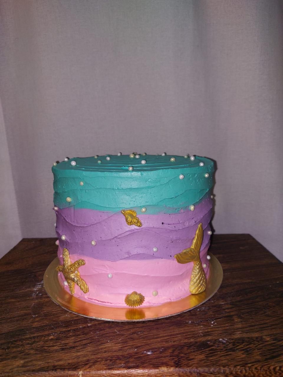 Torta artesanal Amalfi Pastelería